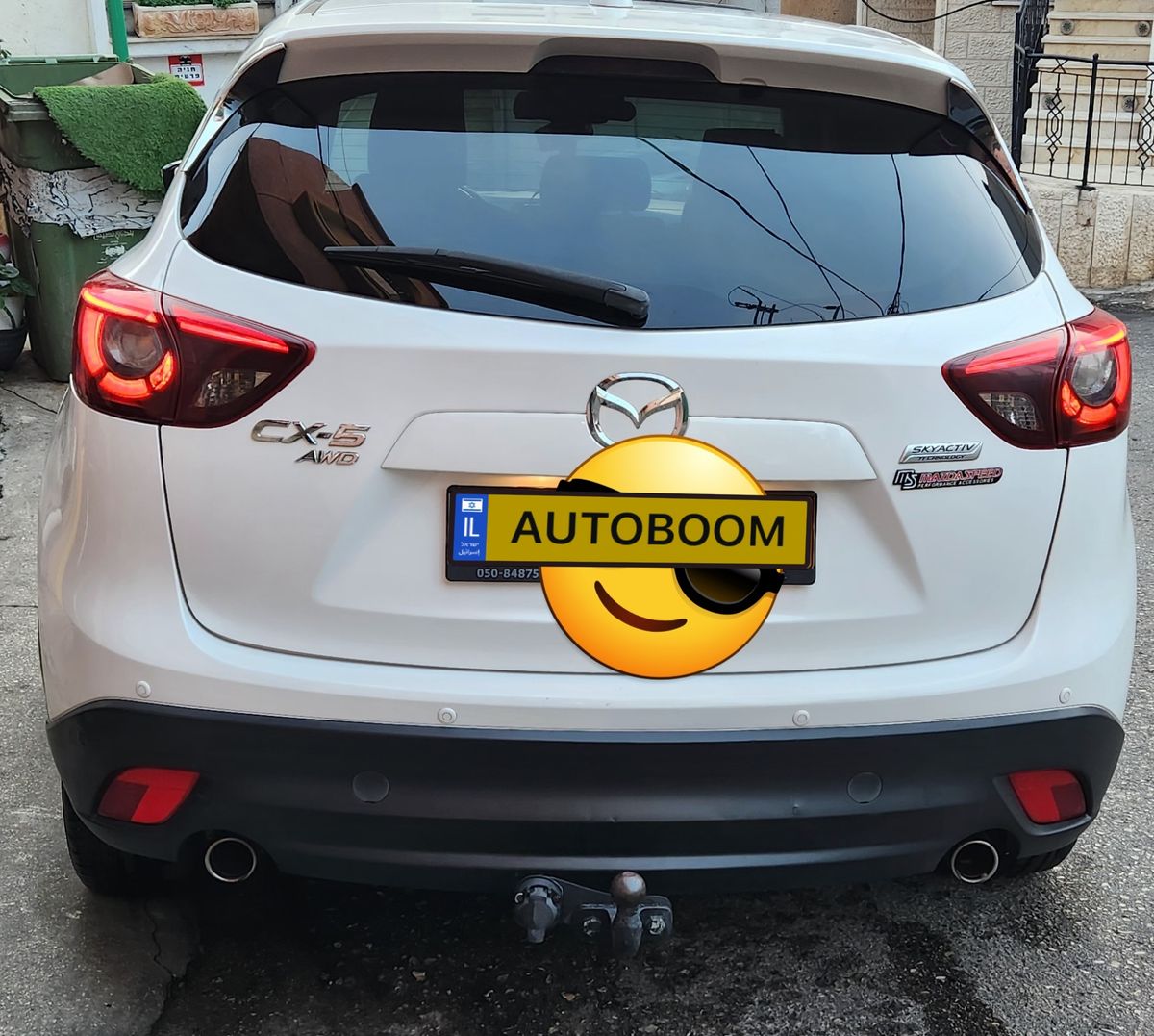 مازدا CX-5 مستعمل, 2015, مالك خاص