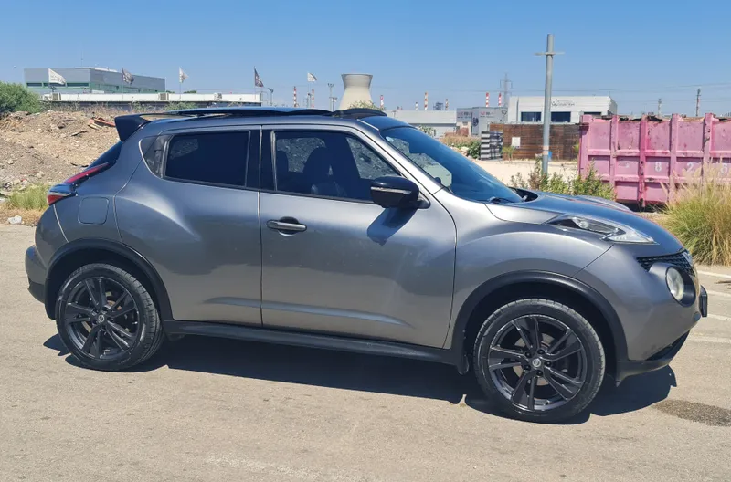 Nissan Juke 2nd hand, 2015, private hand