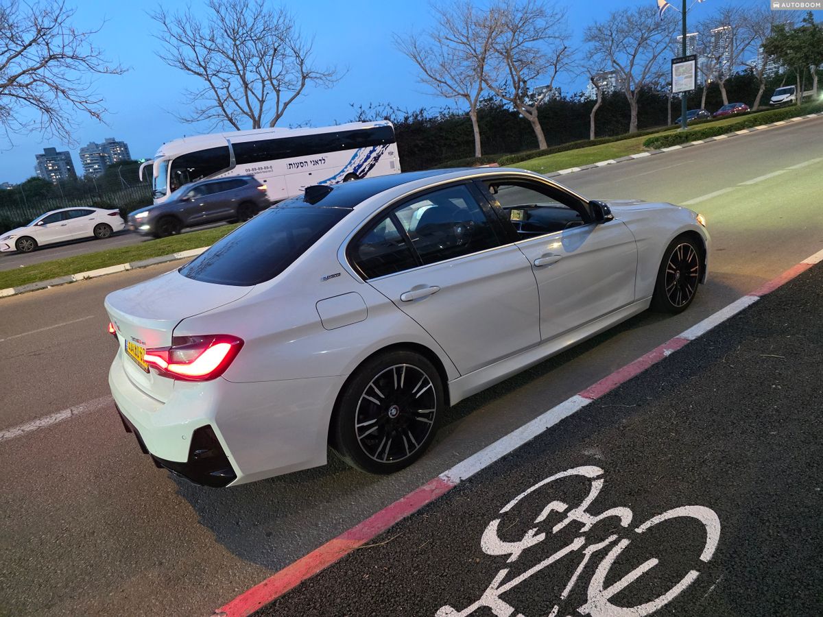 BMW 3 series 2ème main, 2018, privée