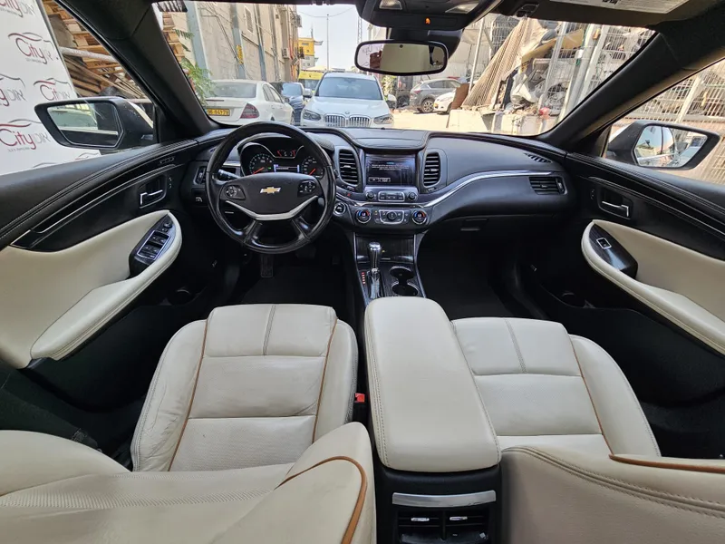 Chevrolet Impala с пробегом, 2019, частная рука