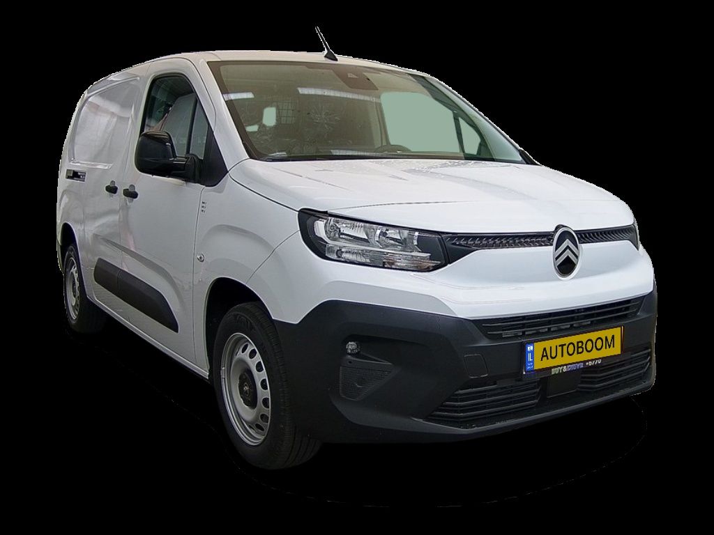 Citroen Berlingo new car, 2025