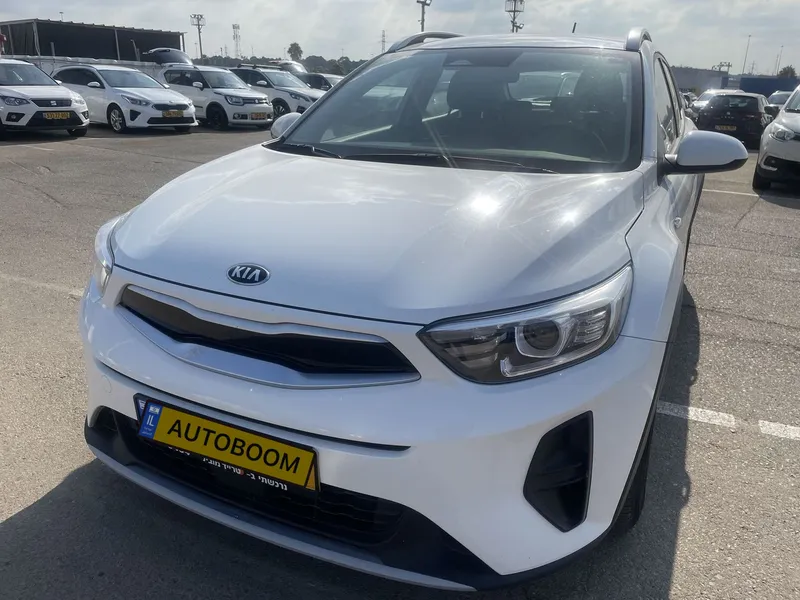 Kia Stonic 2nd hand, 2021