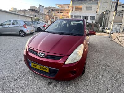 Hyundai i20 2ème main, 2011, main privée