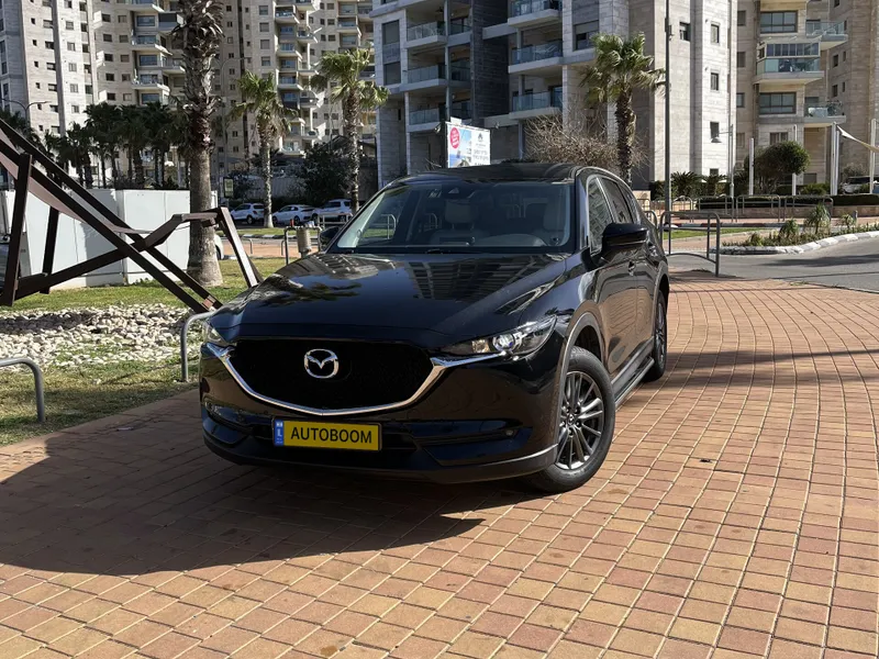 Mazda CX-5 2nd hand, 2019, private
