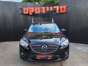 Mazda CX-5, 2015, фото