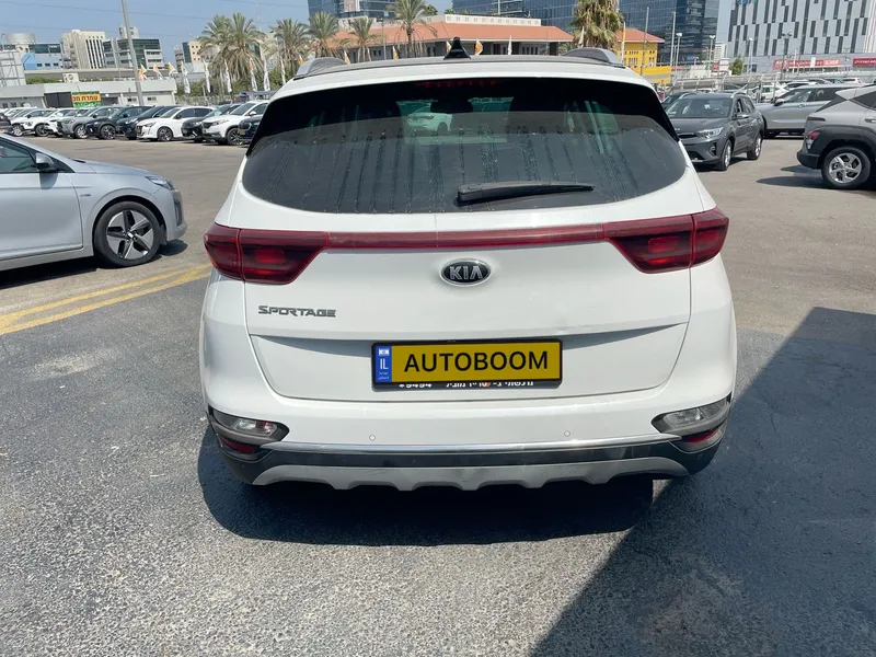 كيا سبورتاج مستعمل, 2020, مالك خاص