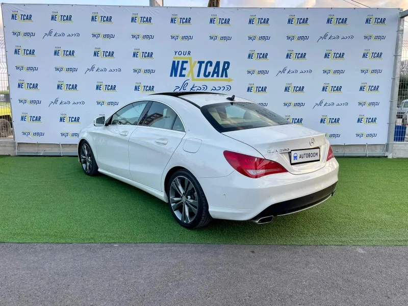 Mercedes CLA 2ème main, 2016