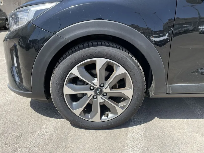 Kia Stonic с пробегом, 2020