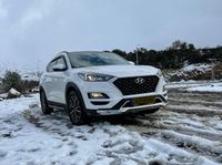 Hyundai Tucson 2ème main, 2020, privée