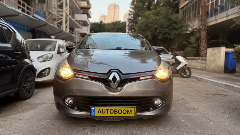 Renault Clio 2ème main, 2015, privée