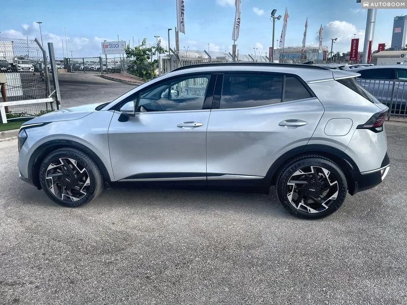 Kia Sportage 2nd hand, 2024