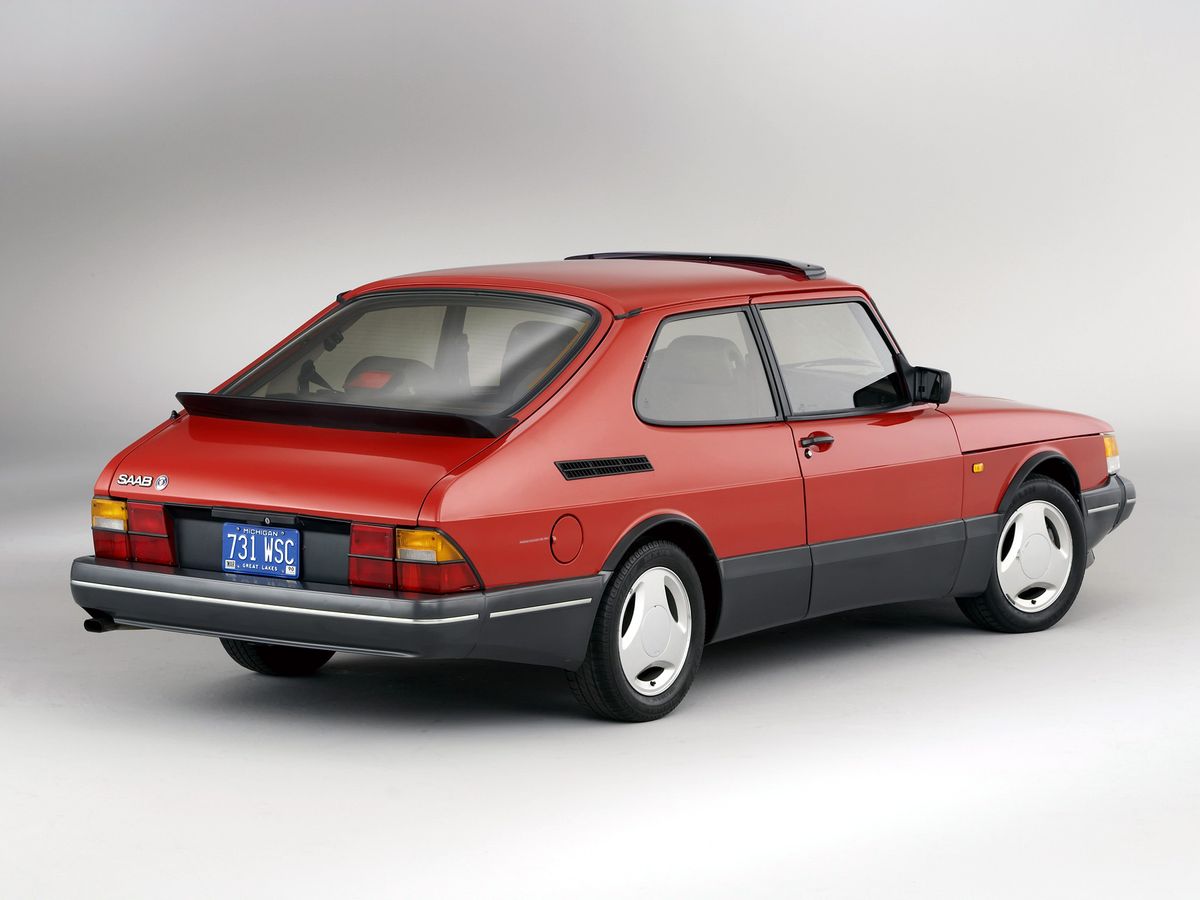 Saab 900 1978. Bodywork, Exterior. Hatchback 3-door, 1 generation