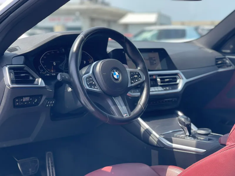 BMW 4 series с пробегом, 2021, частная рука