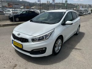 Kia Ceed, 2018, фото