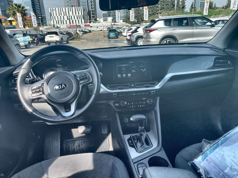Kia Niro 2ème main, 2021, main privée