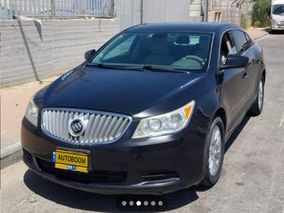 Buick LaCrosse 2ème main, 2012, main privée