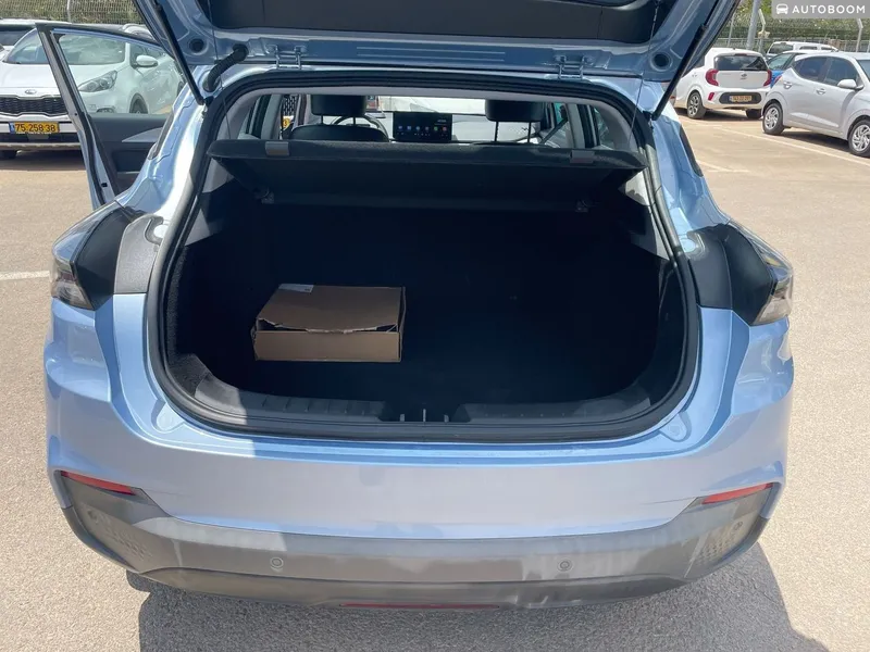 Geely Geometry C 2nd hand, 2023