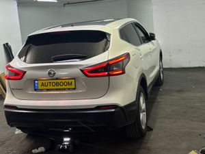 Nissan Qashqai, 2018, photo