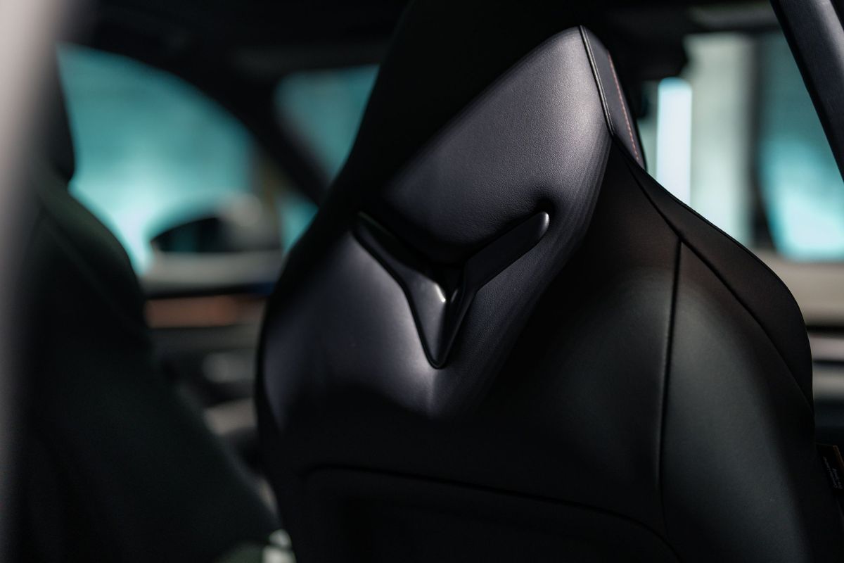 Cupra Террамар 2024. Передние сидения. Внедорожник 5 дв., 1 поколение