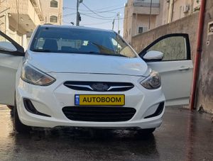 هيونداي i25‏, 2016, صورة