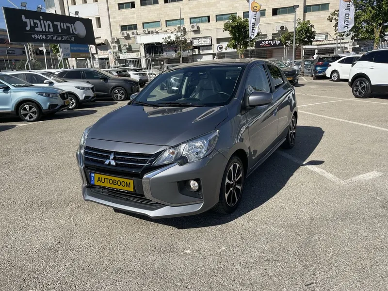 Mitsubishi Space Star 2nd hand, 2021, private hand