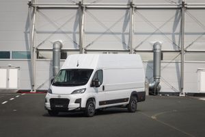 Toyota ProAce Max 2023. Bodywork, Exterior. Van Long, 1 generation