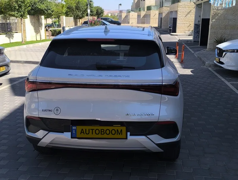 BYD Atto 3 2nd hand, 2023, private