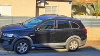 Chevrolet Captiva 2nd hand, 2017, private