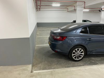 Renault Megane 2nd hand, 2017, private hand