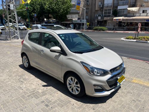 Chevrolet Spark, 2021, photo