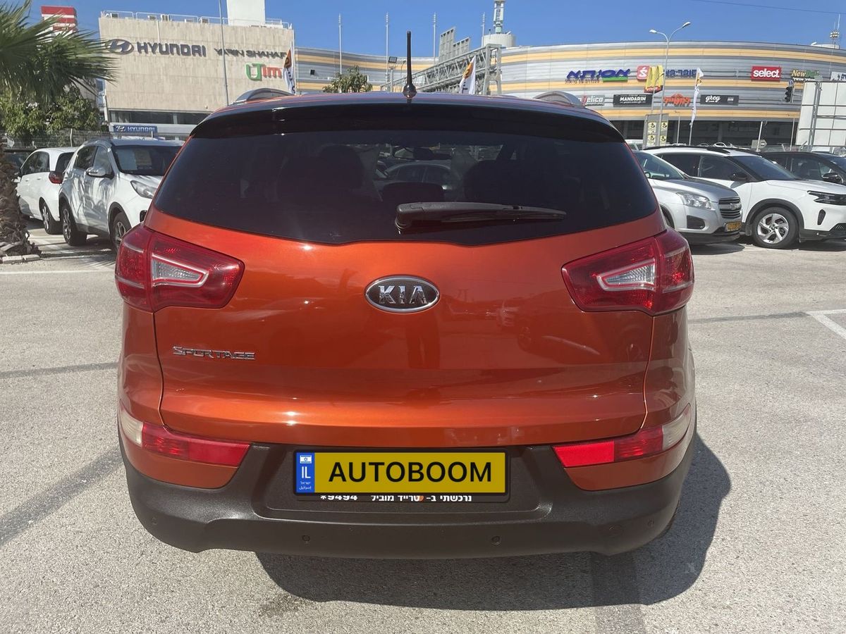 Kia Sportage 2nd hand, 2011, private hand