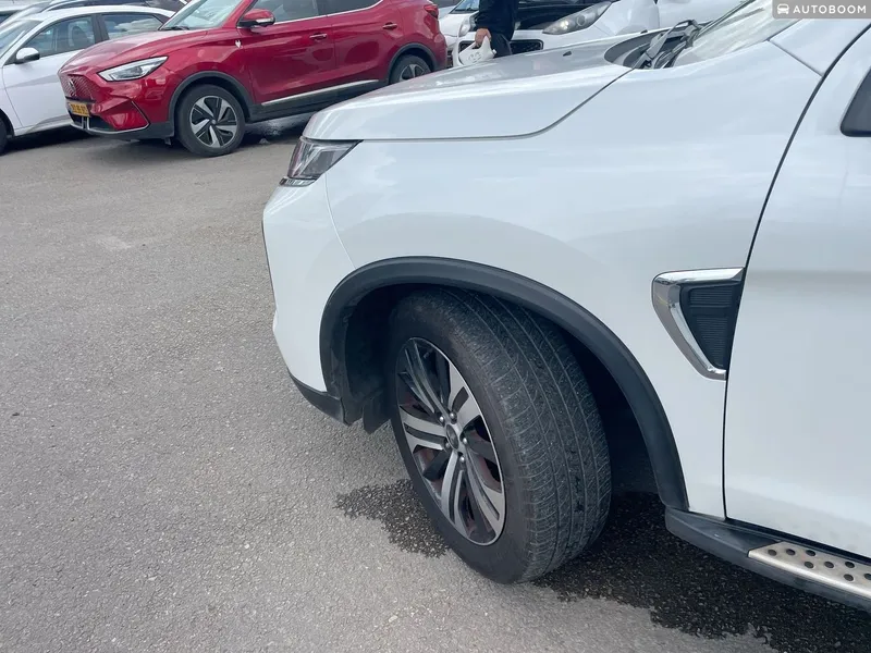 Mitsubishi ASX 2ème main, 2021, privée