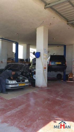 Garage Ganaim Muhammad. صورة 1