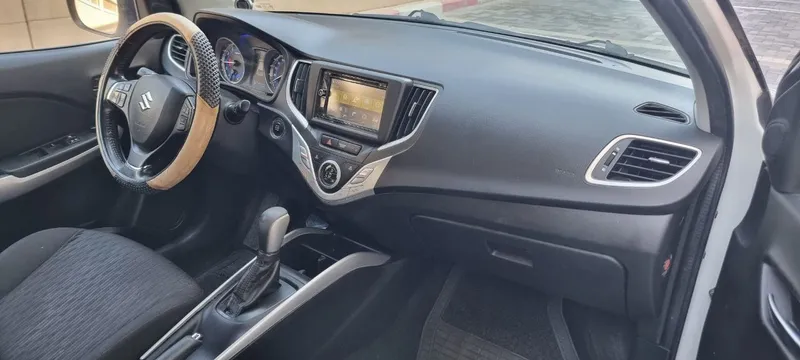 סוזוקי באלנו יד 2 רכב, 2017, פרטי
