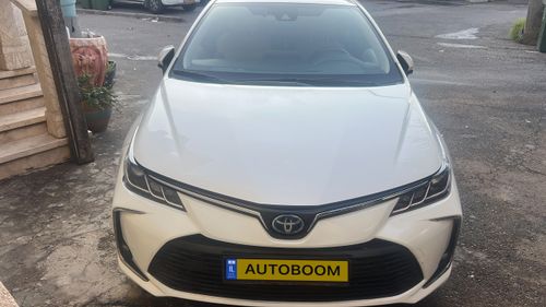 Toyota Corolla 2ème main, 2021, main privée