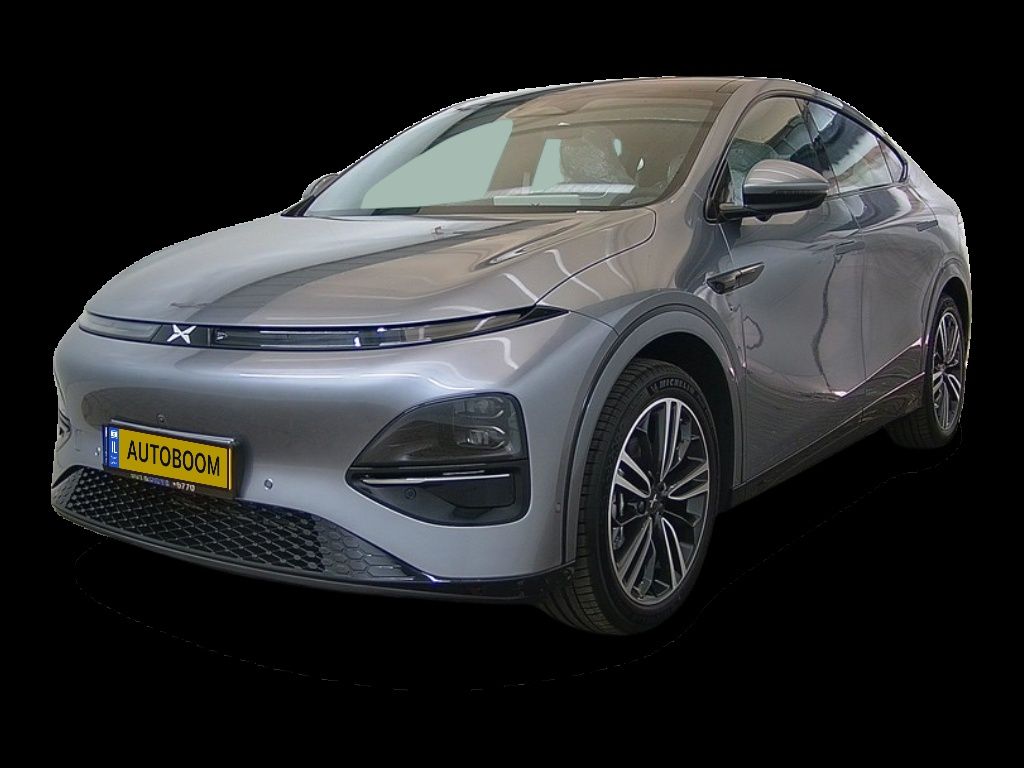 Xpeng G6 new car, 2025