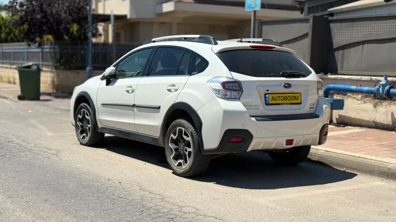 Subaru XV 2nd hand, 2017, private