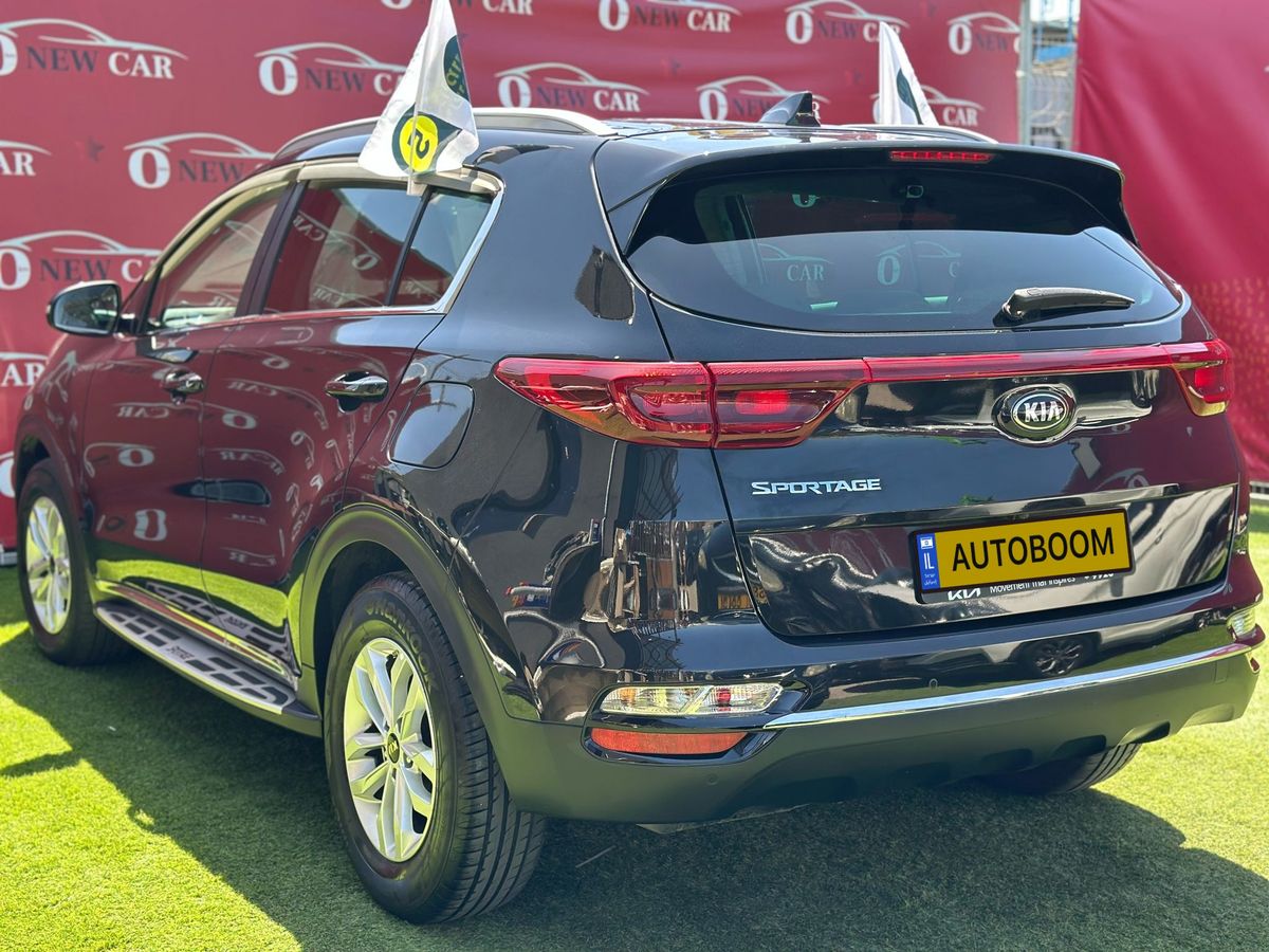 Kia Sportage с пробегом, 2021, частная рука