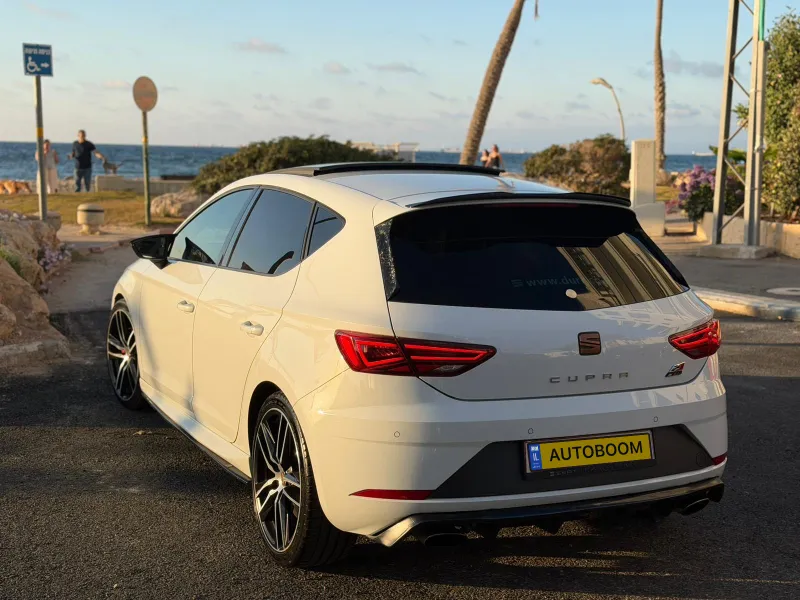 SEAT Leon Cupra 2nd hand, 2018, private