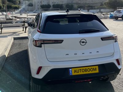 Opel Mokka с пробегом, 2023, частная рука
