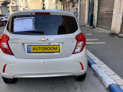 Chevrolet Spark 2ème main, 2018, main privée
