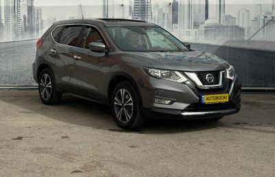 Nissan X-Trail, 2020, photo