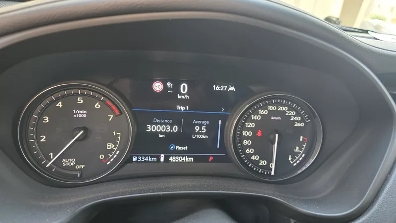 Cadillac XT4 2nd hand, 2021, private hand