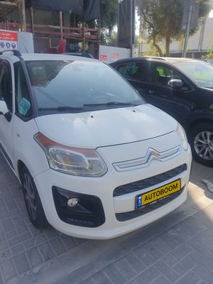 سيتروين C3 بيكاسو مستعمل, 2016, مالك خاص