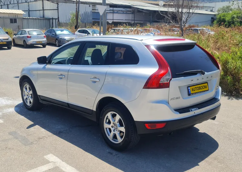 Volvo XC60 2ème main, 2009, main privée