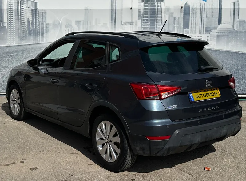SEAT أرونا مستعمل, 2019, خصوصي