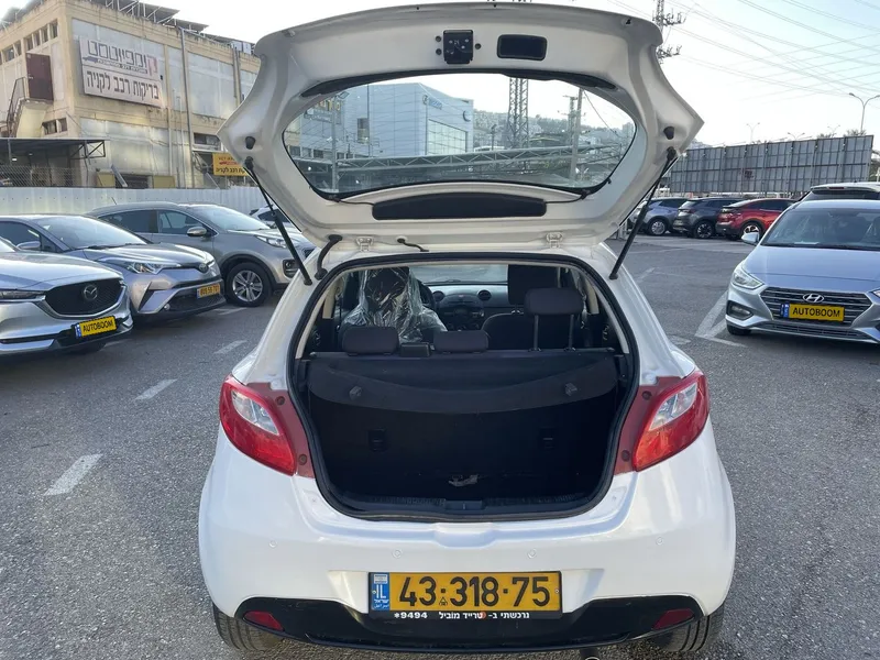 Mazda 2 2ème main, 2012, main privée