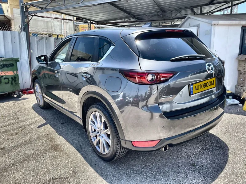 Mazda CX-5 2nd hand, 2019, private