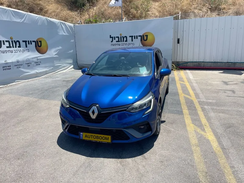 רנו קליאו יד 2 רכב, 2020, פרטי