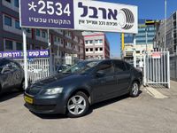 סקודה אוקטביה יד 2 רכב, 2016